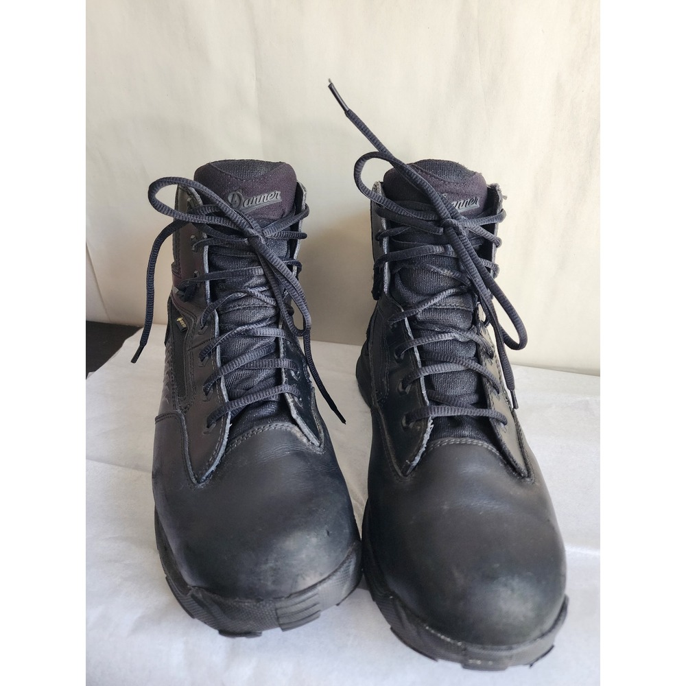 Danner Striker Bolt 6 Black GTX Waterproof Tactical Boots 26681 Mens 10.5 D